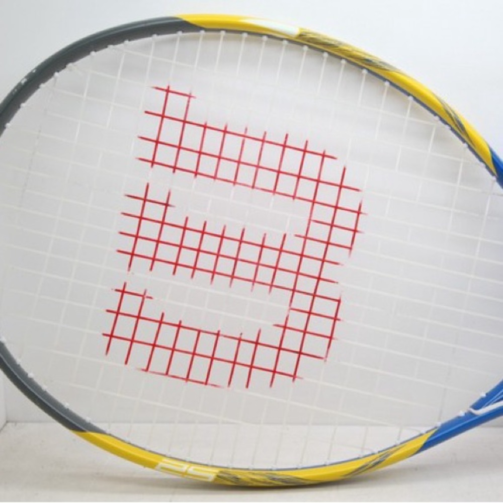 LAST ONE! Wilson US Open junior Tennis Racket! - Picture 3 of 5